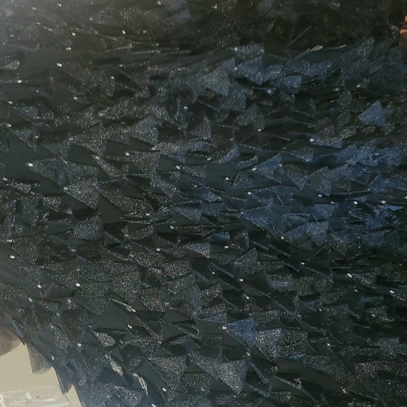 ⭐️⭐️⭐️⭐️Black elegant dress final sale no RETURN - Picture 12 of 14